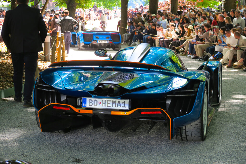 Concorso D’Eleganza Villa D’Este 2026 Cernobbio Ph Augusto Pellucchi