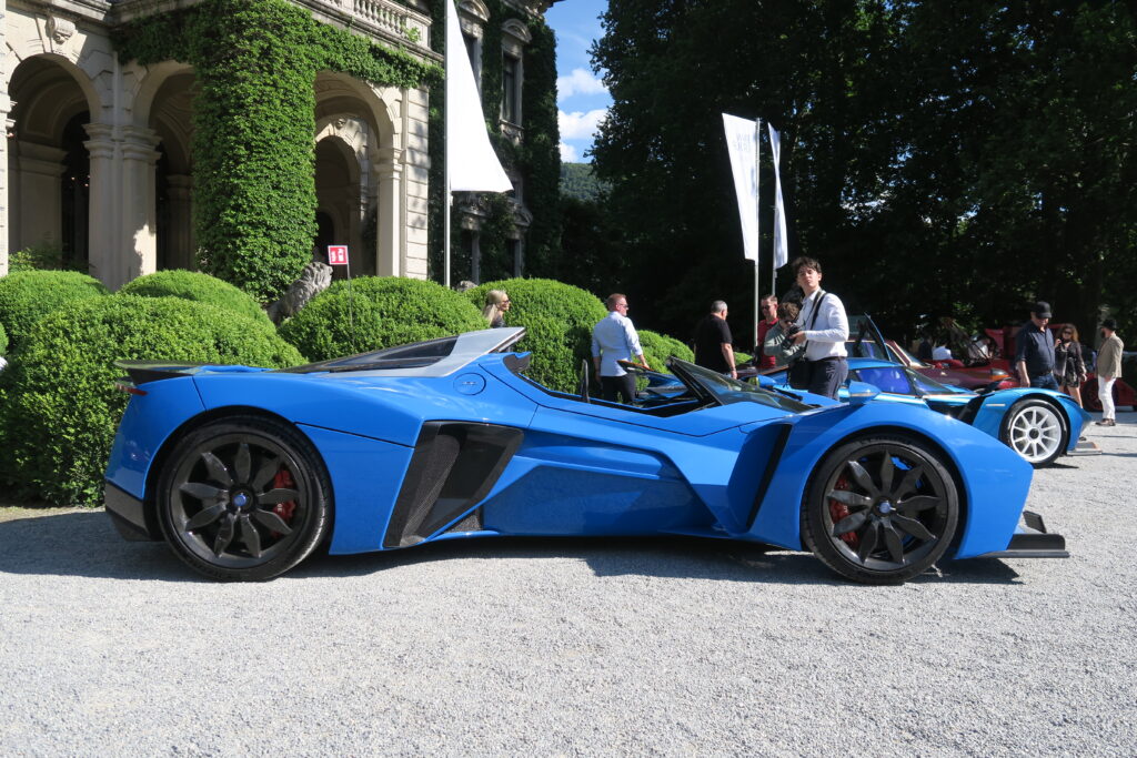 Concorso D’Eleganza Villa D’Este 2026 Cernobbio Ph Augusto Pellucchi