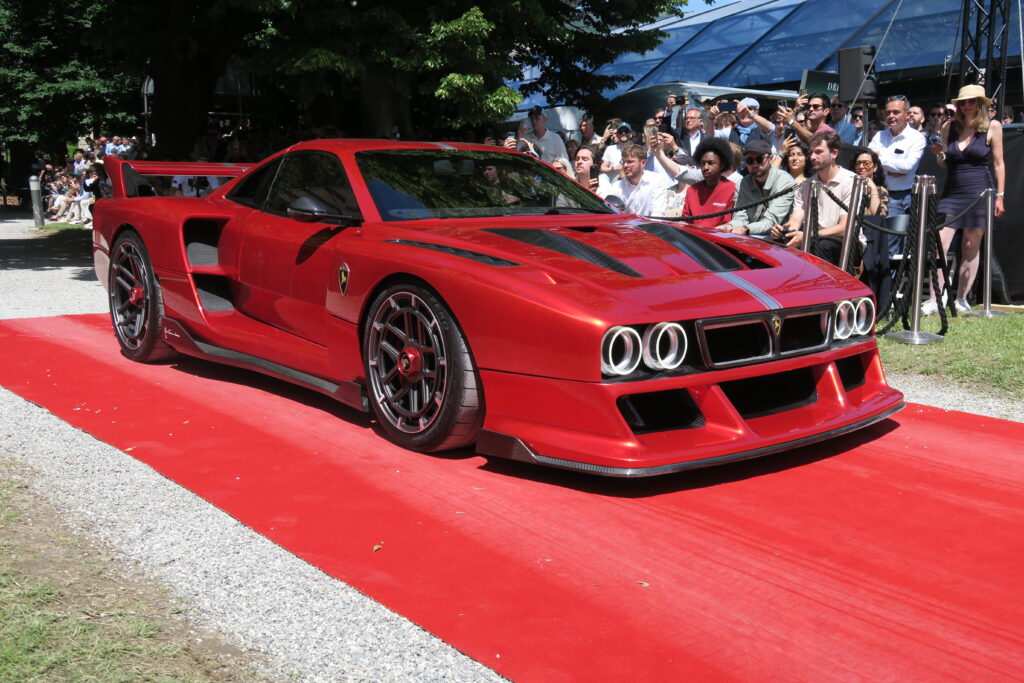 Concorso D’Eleganza Villa D’Este 2026 Cernobbio Ph Augusto Pellucchi