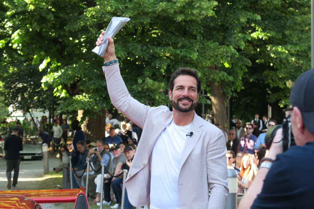 Concorso D’Eleganza Villa D’Este 2026 Cernobbio Ph Augusto Pellucchi