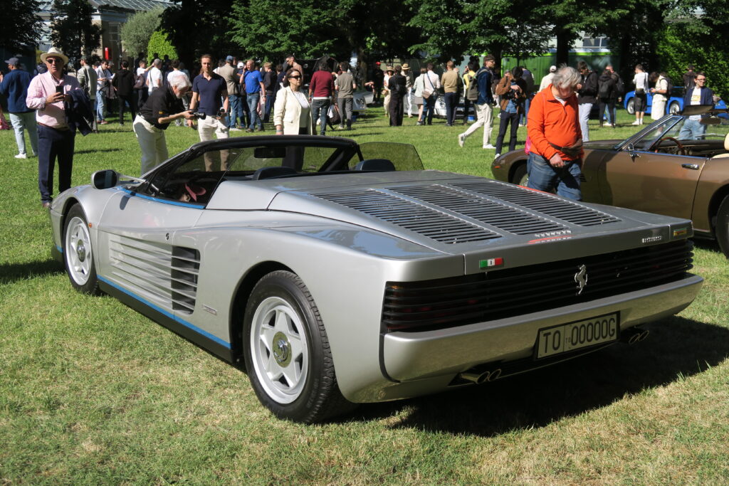 Concorso D’Eleganza Villa D’Este 2026 Cernobbio Ph Augusto Pellucchi