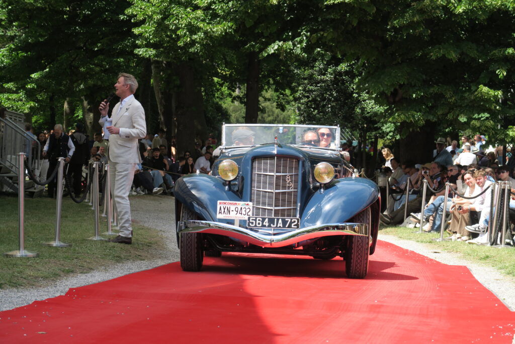 Concorso D’Eleganza Villa D’Este 2026 Cernobbio Ph Augusto Pellucchi