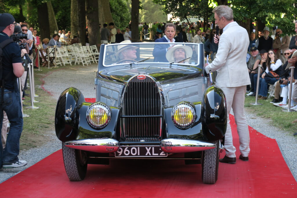 Concorso D’Eleganza Villa D’Este 2026 Cernobbio Ph Augusto Pellucchi