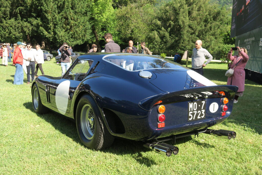 Concorso D’Eleganza Villa D’Este 2026 Cernobbio Ph Augusto Pellucchi
