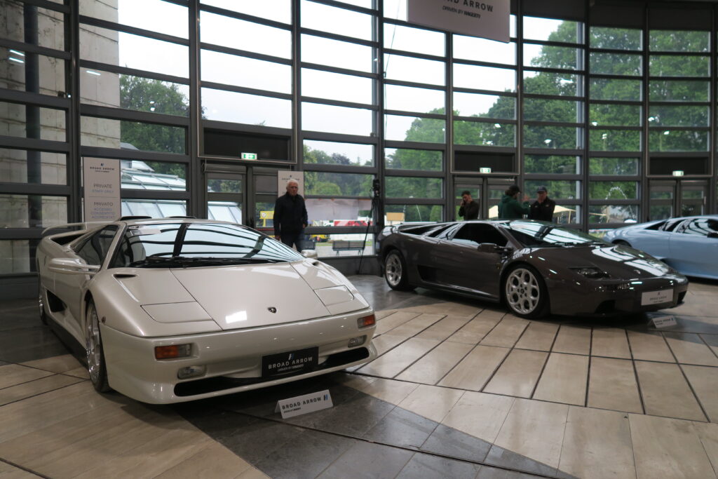 Broad Arrow Villa Erba 2026 Ph Augusto Pellucchi
