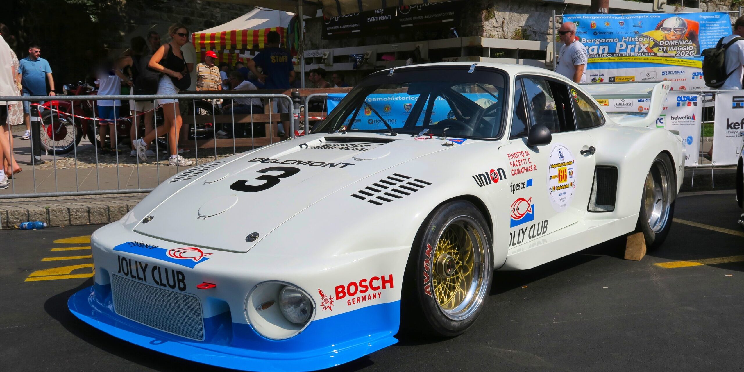 Bergamo Historic GP 2026 Ph Augusto Pellucchi