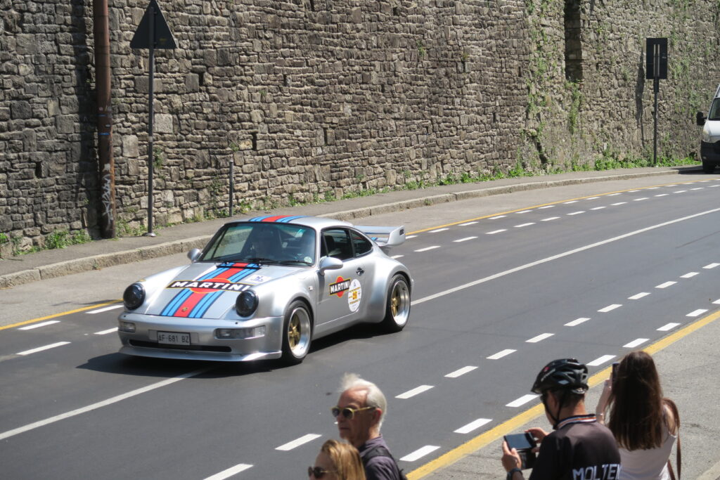Bergamo Historic GP 2026 Ph Augusto Pellucchi