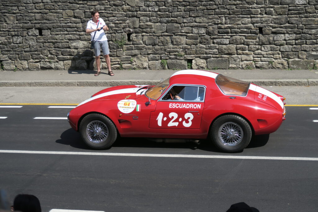 Bergamo Historic GP 2026 Ph Augusto Pellucchi
