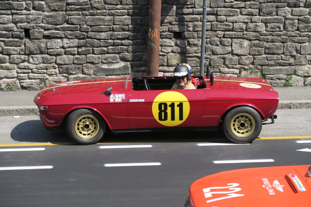 Bergamo Historic GP 2026 Ph Augusto Pellucchi