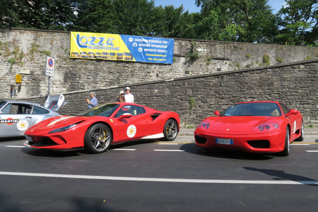 Bergamo Historic GP 2026 Ph Augusto Pellucchi
