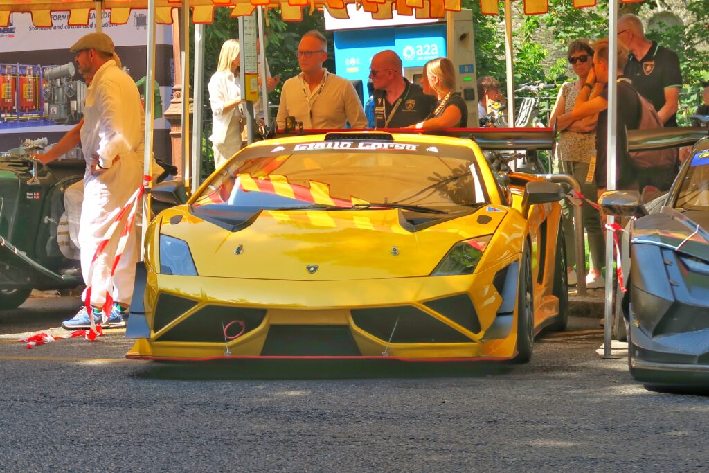 Bergamo Historic GP 2026 Ph Augusto Pellucchi