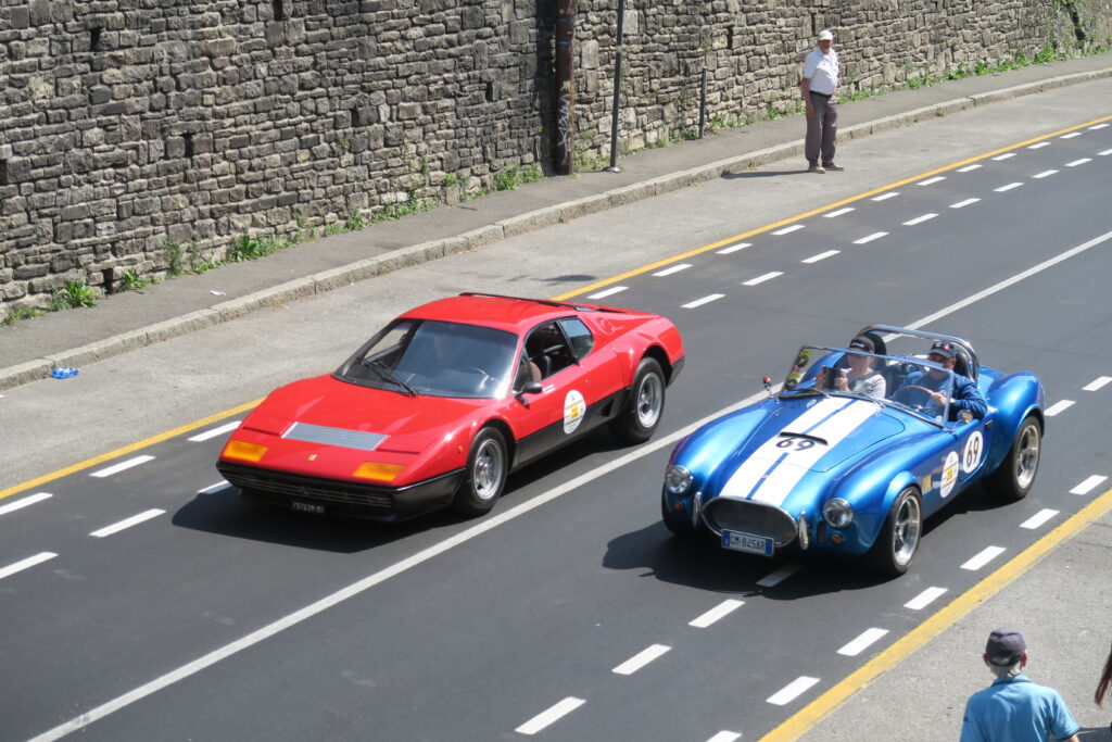 Bergamo Historic GP 2026 Ph Augusto Pellucchi
