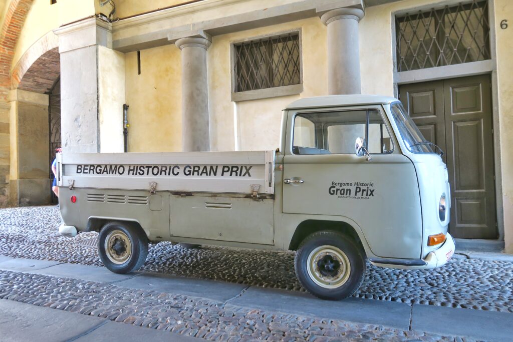 Bergamo Historic GP 2026 Ph Augusto Pellucchi