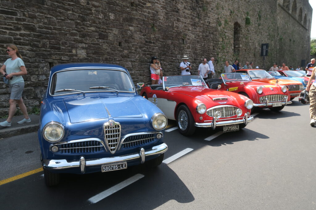 Bergamo Historic GP 2026 Ph Augusto Pellucchi