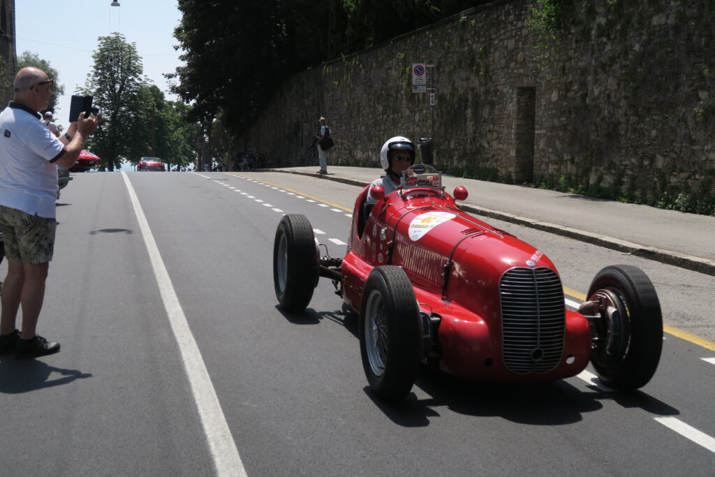 Bergamo Historic GP 2026 Ph Augusto Pellucchi