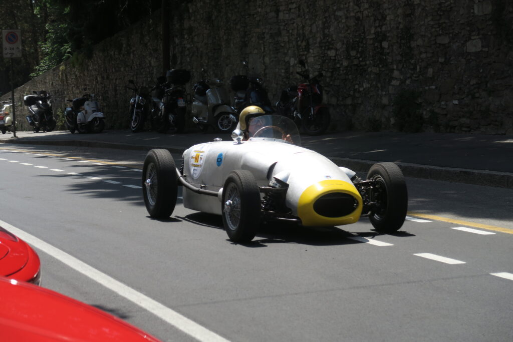 Bergamo Historic GP 2026 Ph Augusto Pellucchi