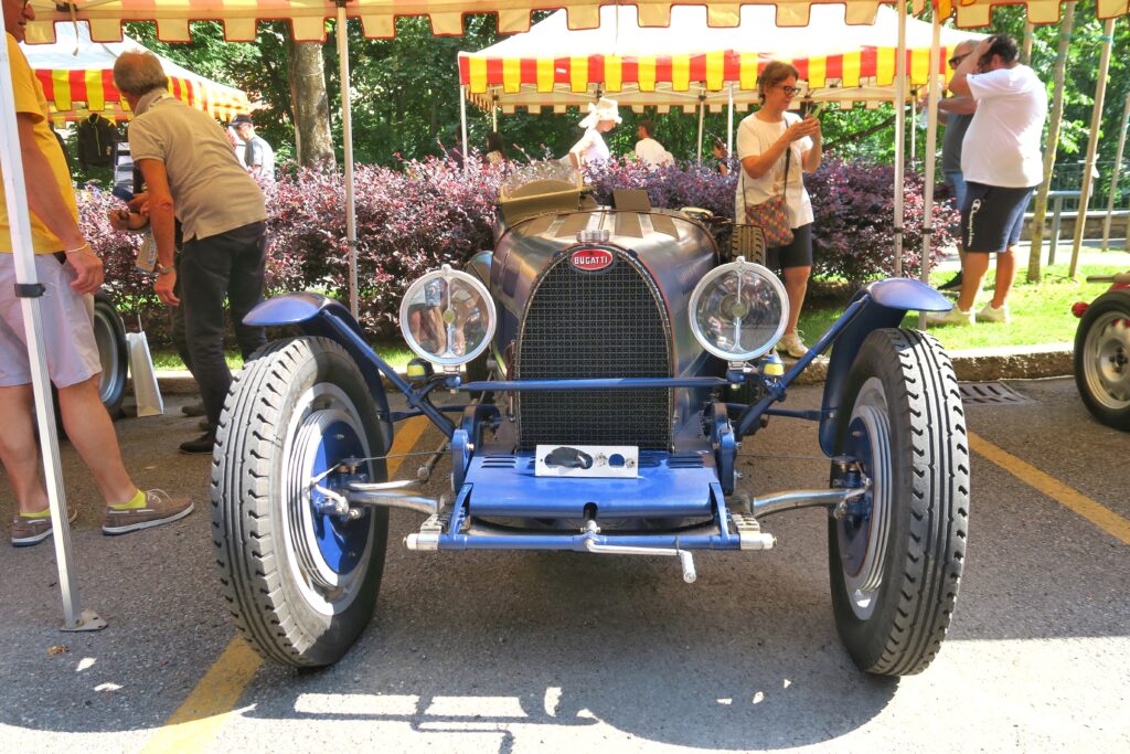 Bergamo Historic GP 2026 Ph Augusto Pellucchi
