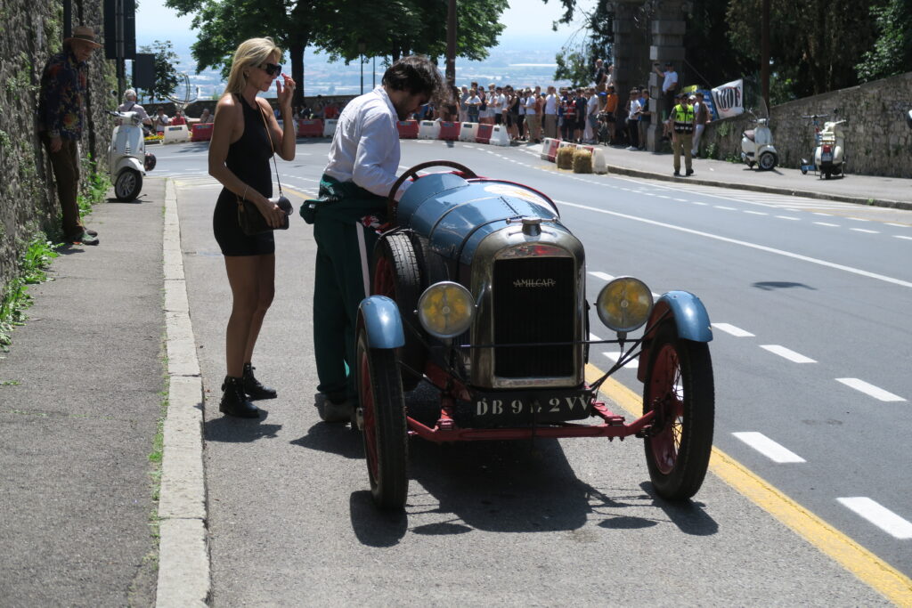 Bergamo Historic GP 2026 Ph Augusto Pellucchi