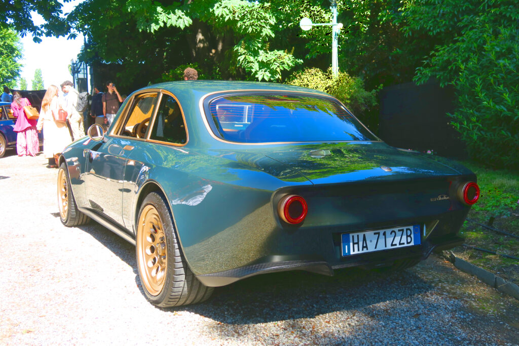 Restmod 2026 Cernobbio Como Ph Augusto Pellucchi