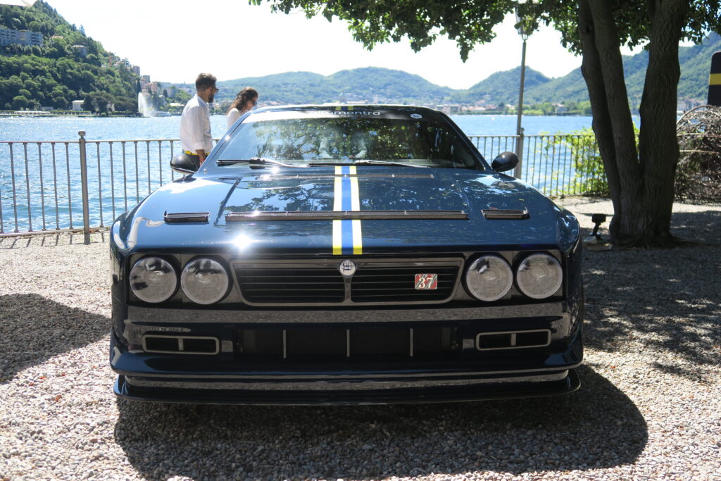 Restmod 2026 Cernobbio Como Ph Augusto Pellucchi