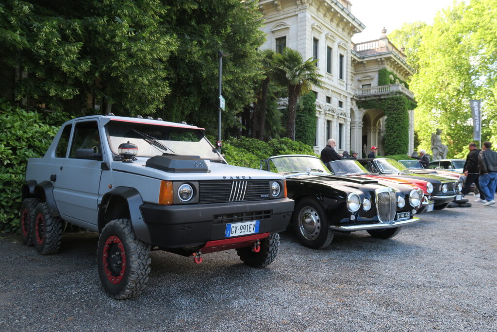 WW 8 Wheels & Weißwürscht Villa Erba 2026 Ph Augusto Pellucchi Wheels & Weißwürscht Villa Erba 2026 Ph Augusto Pellucchi
