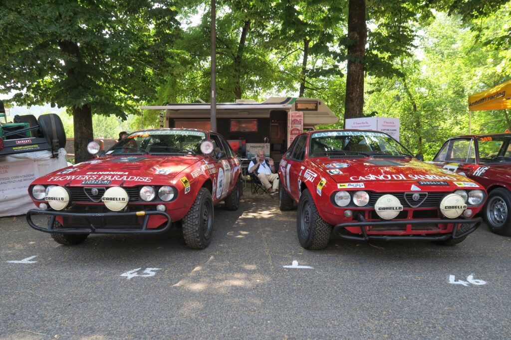 VSF GTV6 Vernasca Silver Flag 2026 Ph Augusto Pellucchi Vernasca Silver Flag 2026 Ph Augusto Pellucchi